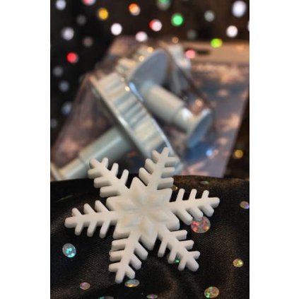 PME vypichovač Sněhové vločky (3 ks) ♡