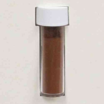 Jedlá prachová barva brown 7ml - Sugarflair  | Cukrářské potřeby