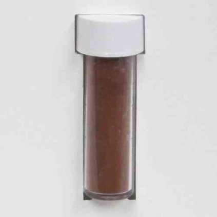 Jedlá prachová barva chocolate 7ml - Sugarflair  | Skvělé pro Váš domácí dort