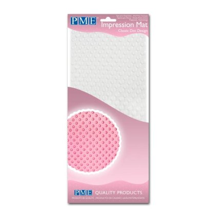 PME Strukturální podložka Classic Dot ♡