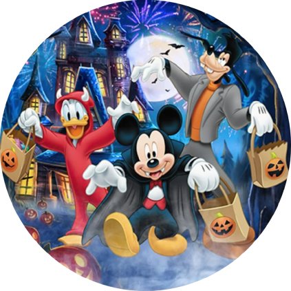 DISNEY HALOWEEN