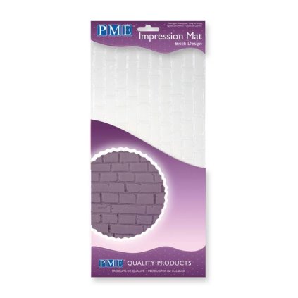 PME Strukturální podložka Brick (Cihla) ♡