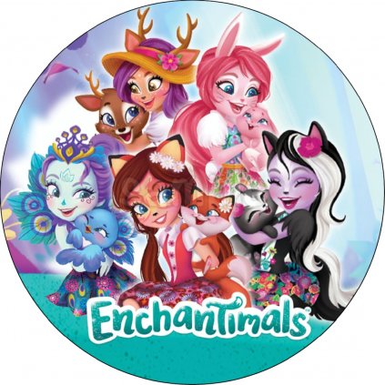 ENCHANTIMALS 5