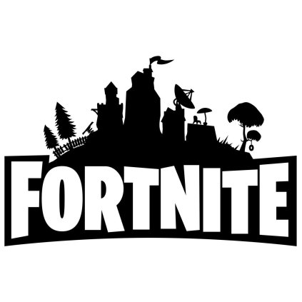 Jedlý papír  FORTNITE