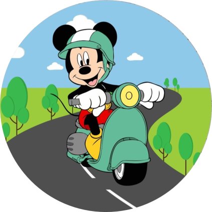 MICKEY MOTORKA