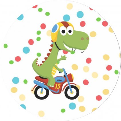 DINOSAUR MOTO