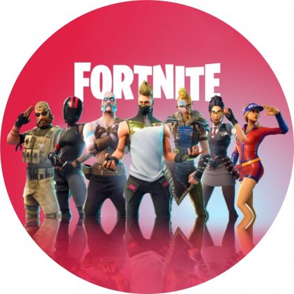 FORTNITE RED