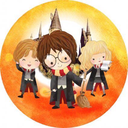 HARRY POTTER MINI