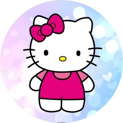 HELLO KITTY BUB