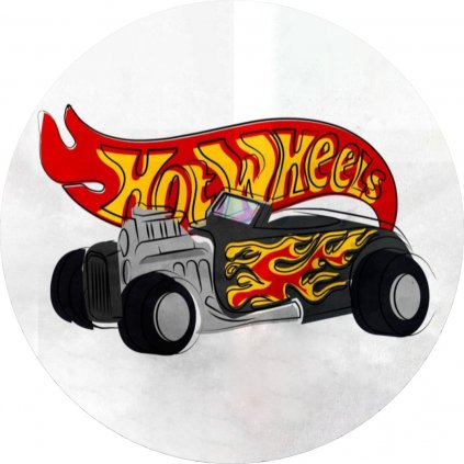 HOT WHEELS BILY