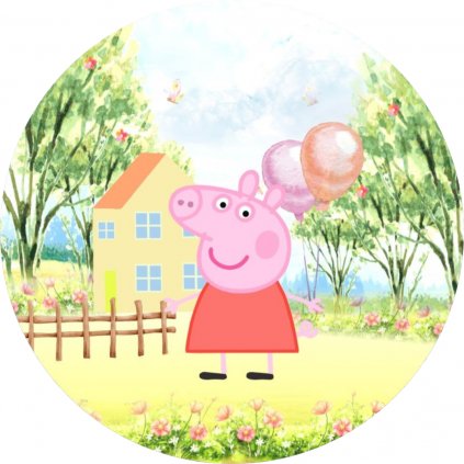 PEPPA 123