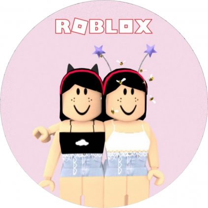 ROBLOX DUO PINK