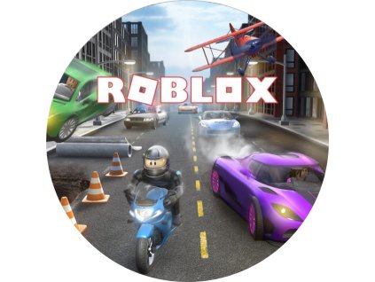 ROBLOX MOTORKA