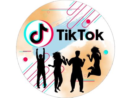 TIK TOK SILUETY