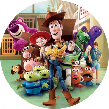 TOY STORY BANDA