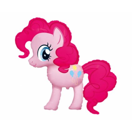 Foliový balonek My little Pony - Pinkie Pie 92 x 104 cm  /BP