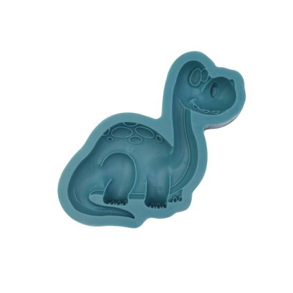 Silikonová formička dinosaurus 13x7cm - Cakesicq  | Cukrářské potřeby