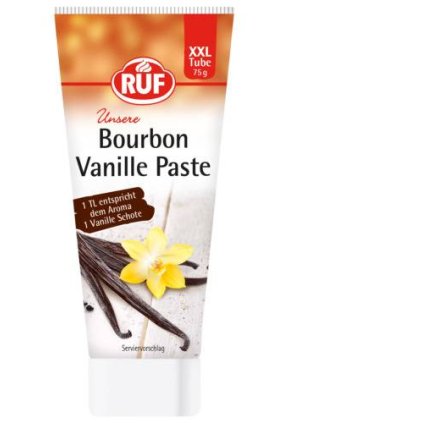 Burbon pasta vanilka 75g- RUF  | Skvělé pro Váš domácí dort