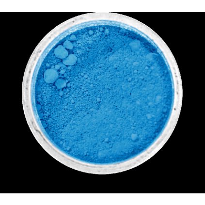 Prachová barva 5g natural blue - Roxy and Rich  | Skvělé pro Váš domácí dort