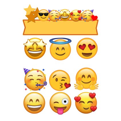 EMOJI V