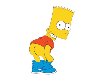 SIMPSONOVI BART ZADEK