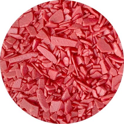 Šupiny z polevy červené (50 g) ♡