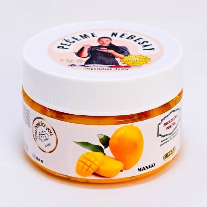 Farcitura - zrcadlová poleva MEC3 Mango (250 g) /D_6990