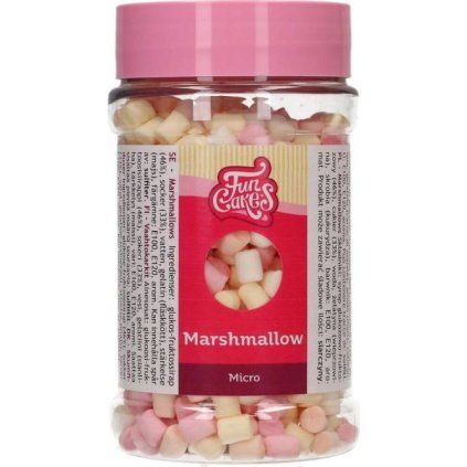 Micro Marshmallow 50g 0,5cm