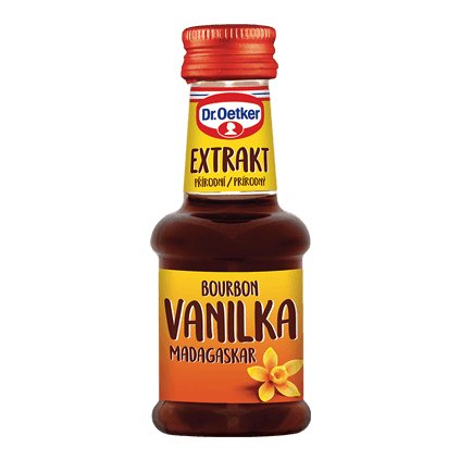 Dr. Oetker Extrakt Bourbon vanilka Madagaskar (35 ml) /D_DO0061