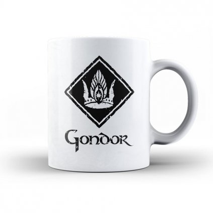 Hrnek Pán prstenů - Gondor |  /IM-53532