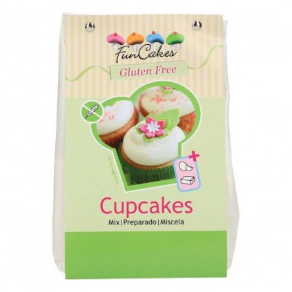 Směs bezlepková na cupcaky 500g  | Skvělé pro Váš domácí dort