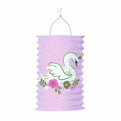 Princess lampion 28 cm Amscan  /BP