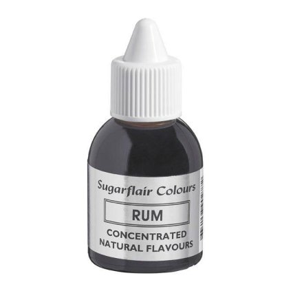 Aroma Rum 30ml  | Skvělé pro Váš domácí dort
