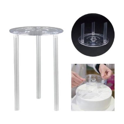 Separační plato 26cm - Cakesicq  | Cukrářské potřeby