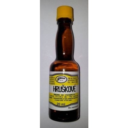 Potravinářské aroma - hruška 20ml - AROCO  | Skvělé pro Váš domácí dort