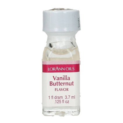 LorAnn Aroma Vanilka, super silný 3,7ml - FunCakes  | Skvělé pro Váš domácí dort