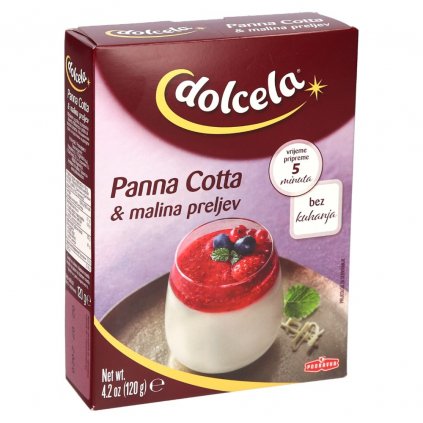 dolcela panna cotta