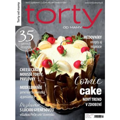 Časopis Torty od mamy 1/2023 /D_8095