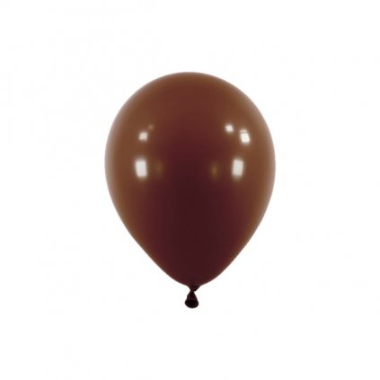 Balonek Fashion Chocolate 13 cm - D82 - 100 ks  /BP