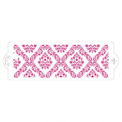 Decora stencil Damask /D_9271010