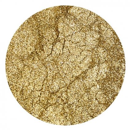 Prachová barva speciální zlatá 10g - Rolkem  | Skvělé pro Váš domácí dort