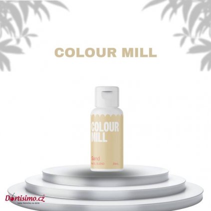 Colour Mill olejová barva Sand (20 ml) /D_CMO20SND