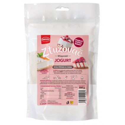 Ztužovač šlehačky Whippstabil Jogurt (600 g) /D_8111