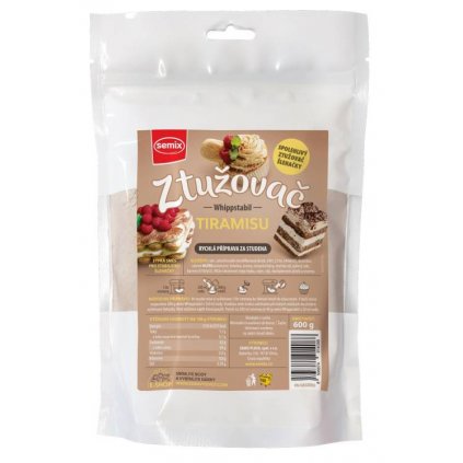 Ztužovač šlehačky Whippstabil Tiramisu (600 g) /D_8112