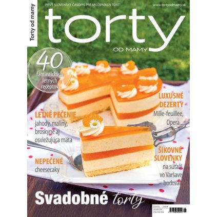 Časopis Torty od mamy 2/2023 /D_6492