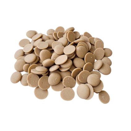 Crea Bílá čokoláda s karamelem 29% (250 g) ♡