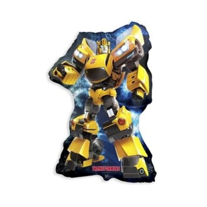 Foliový balonek Transformers - Bumblebee 61 cm  /BP