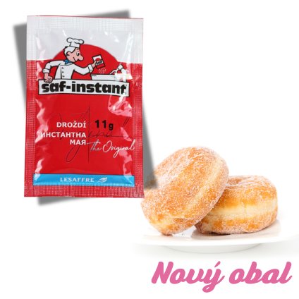 Saf-Instant Droždí instantní 11g
