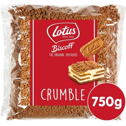 Lotus Drť z karamelizovaných sušenek 750g