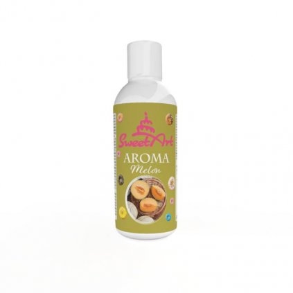 SweetArt gelové aroma do potravin Meloun (200 g) Trvanlivost do 06/2024! /D_BARG16